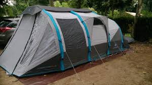 Tente Air Seconds Family 6 3 Xl Tente 4 8 Personnes Tent Outdoor Gear Camping