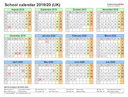 Jeûne genevois jeudi 6 septembre 2018. School Calendars 2019 20 Uk Free Printable Excel Templates