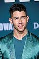 Nick Jonas Looks So Cool at the 'Midway' Premiere!