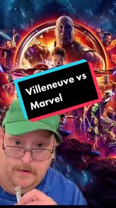 Exploring Marvel and Denis Villeneuve Movies with Shitty-Quality Amazon  Mics