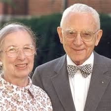 Happy 99th birthday to retired faculty Sara Naegele