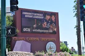 Nonprofit In Name Only Grand Canyon Universitys