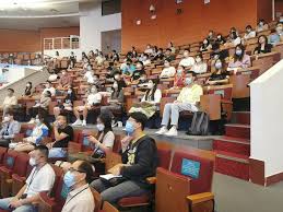 2022-2023 Academic Year Faculty of Finance Student Orientation for  Postgraduate Students