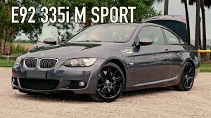 Find bmw 335i i in canada | visit kijiji classifieds to buy, sell, or trade almost anything! Bmw 3 Series E92 335i Review 0 60 Mph Twin Turbo Coupe 0 100 Kmh Speed Ep 14 Youtube
