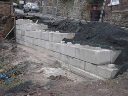 Building a retaining wall with concrete blockstg building a retaining wall with concrete blockshow to build a retaining wallpreferred wall building tools:dea. Interlocking Concrete Blocks For Retaining Wall Structures Hub 4