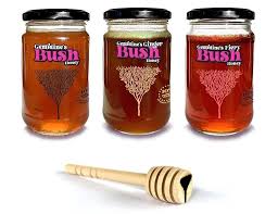 Profile for Geraldine's Bush