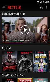 Netflix 6 0 0 Build 27156 Apk Download