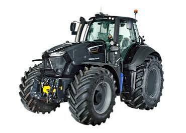 Deutz Fahr DX 3.60 Tractor