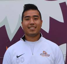 2018 Men's Soccer Roster