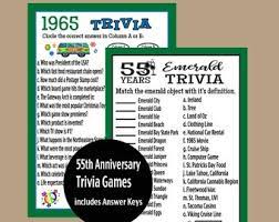 Buzzfeed staff can you beat your friends at this q. 1965 Trivia Etsy