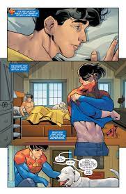 Weird Science DC Comics: Superman: Son of Kal-El #16 Review