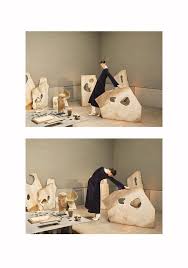 Mattias Bjorklund For Milk Decoration Brigitte Studio Decor Brigitte Harper S Bazaar