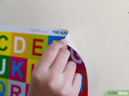 Ideal for trade shows, displays or home decor. How To Put Up Posters With Pictures Wikihow Life