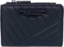Steve Madden Bspark Wallet, Black, One Size, Steve Madden Women's Wallet :  Amazon.co.uk: Fashion
