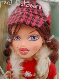 Poupée Bratz Phoebe Winter Adventure Taglia unica