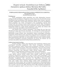 Perpaduan kaum dalam masyarakat majmuk di malaysia? Pdf Pembelajaran Berasaskan Pengalaman Experiential Learning