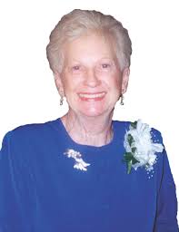 Obituary information for Mary Ann Withey