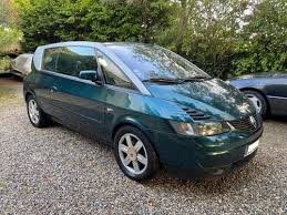 Image result for Vert Fonce 1995 Renault