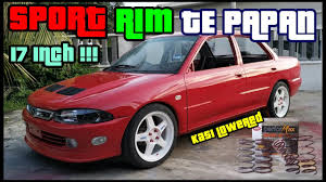 We would like to show you a description here but the site won't allow us. Cara Repaint Sport Rim Kereta Diy Project Youtube