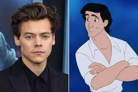 Felizmente, os eternos promete trazer mais informações sobre o personagem, mesmo que indiretamente. A Pequena Sereia Harry Styles Esta Cotado Para Viver O Principe Eric Segundo Site Cinestera