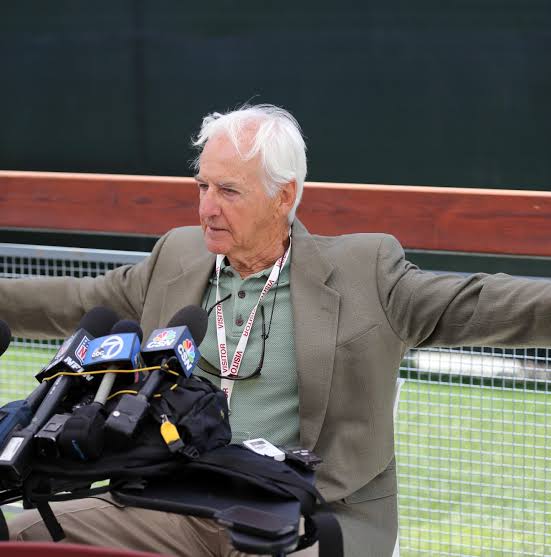 George Seifert discusses Hall of Fame induction, numerous memories from his  time with the team | Niners Nation