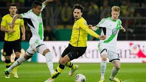While we would obviously have no direct impact on the team, the mission was to cheer as loudly as we could, in the hope of transferring some of that. Pokalfinale 2015 Am 30 Mai In Berlin Dfb Pokal Finale Borussia Dortmund Trifft Auf Vfl Wolfsburg