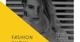 Design Sponsorship Proposal Template