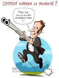 Gratuit jacques faizant dessins d humour download. Macron Presente Son Plan Pauvrete Duf Creative Director Humour Politique Humour Noir Pauvrete