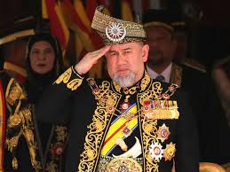 Maybe you would like to learn more about one of these? Malaysian King Sultan Muhammad V Has Abdicated After Just Two Years On The Throne