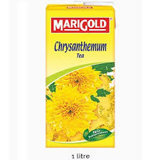 Jual air teh bunga je tapi orang sanggup beratur panjang untuk membeli. Buy Marigold Teh Bunga 1liter X 1pkt Less Sugar Seetracker Malaysia