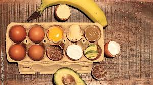 Wenn also beispielsweise im kuchen 60 g apfelmus 1 ei ersetzen kann, so nützt es natürlich nicht viel, wenn. Ei Ersatz Im Test Vier Pulver Mit Ruckstanden Von Mineralol Belastet Oko Test