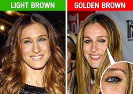 Espresso is also a good one for olive skin tone and these eyes A Complete Guide To Choosing The Best Hair Color According To Your Skin Tone