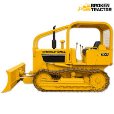 Dressta TD-7R-STD Crawler Dozer