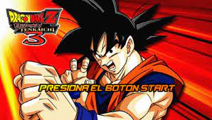 .or these ps2 fighting/beat 'em up isos! New Dragon Ball Z Budokai Tenkaichi 3 Full Mod Iso Evolution Of Games