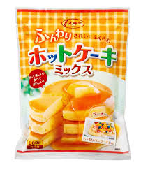 スキー ホット ケーキ ミックス