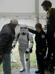 Star Wars dagar på Legoland