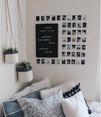 Actually, such a wall becomes more brilliant if there is a natural source of light illuminating it. Aesthetic White Bedroom Pinterest Novocom Top