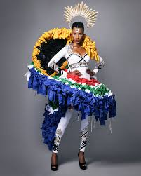 While some miss universe winners lose their competition worthy ensembles, zozi continues to serve looks. Fashion Police What Miss Universe 2019 Wore On Her Crowning Night Citypress