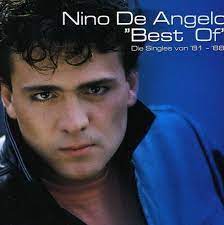 He was born to a poor family in san pietro a patierno, a suburb of naples, and dropped out of school, taking jobs like ice cream vendor and wedding singer. De Angelo Nino Best Of Die Singles Von 81 Amazon Com Music