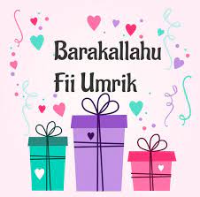 Jangan sampai niat baik untuk saling mendoakan ucapan ini sebenarnya bukan berarti mohon maaf lahir batin. Baru Ini Dia Ucapan Selamat Ulang Tahun Islami Terlengkap