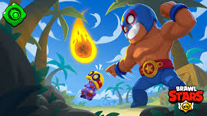 El primo is a rare brawler unlocked in boxes. Brawl Stars On Twitter El Primo S Asteroid Belt Is Here