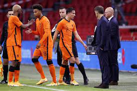 Oranje heeft zich niet kunnen kwalificeren voor het mondiale toernooi van volgend jaar in rusland. Steven Berghuis Verliest Met Oranje Van Mexico