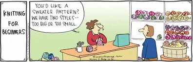With ellen pompeo, sandra oh, katherine heigl, justin chambers. Knitting For Beginners Sala De Tejer Humor Agujas