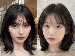 13+ kiểu tóc mái cho mặt vuông che khuyết điểm, tôn dáng mặt