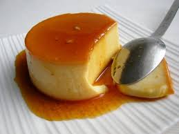 The First Time That I Ever Tasted Flan Sort Of A Custard Like Dessert Made From Egg Yolks With A Rich Syrup Was In Costa De Food Egg Pudding Recipe Desserts