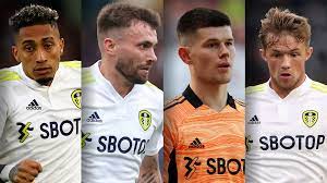 Leeds United: Vote for your Whites player of the season - BBC Sport