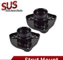 1 Pair Front Left & Right Upper Strut Mount For Mercedes-Benz W204 W211 |  eBay