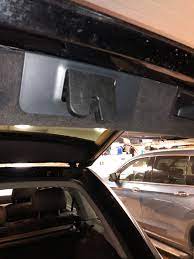 Looking for the emergency trunk release. Rear Hatch Latch Issue Rennlist Porsche Discussion Forums