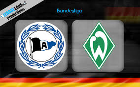 Although werder bremens condition appeared recovering recently, they are still weak at home. Arminia Bielefeld Vs Werder Bremen Prediction Tips Match Preview