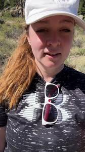 Abbie Barnes Hiking
